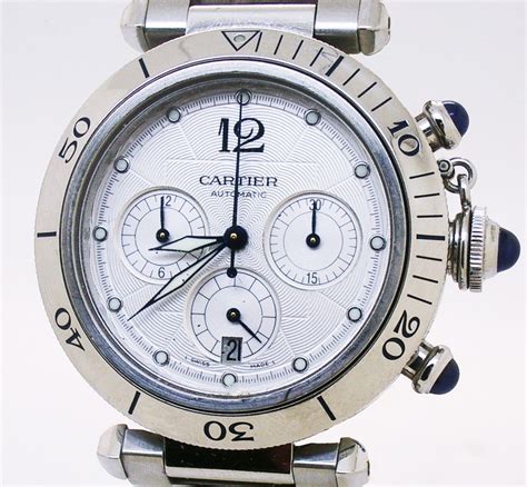 cartier pasha seatimer replica watch|cartier pasha watch 42mm.